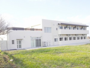 豊和会 共同住居新築工事(自社施工)