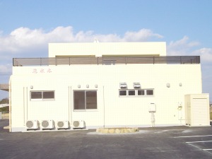 豊和会 共同住居新築工事(自社施工)