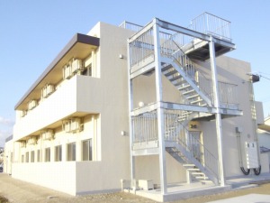 豊和会 共同住居新築工事(自社施工)