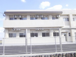 豊和会 共同住居新築工事(自社施工)