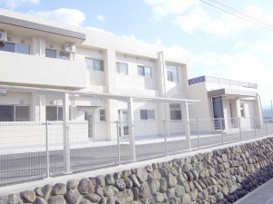 豊和会 共同住居新築工事(自社施工)