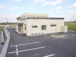 豊和会 共同住居新築工事(自社施工)