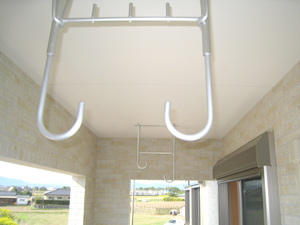 新築 注文住宅 施工例 家屋外観