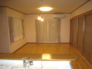 新築 注文住宅 施工例 家屋外観